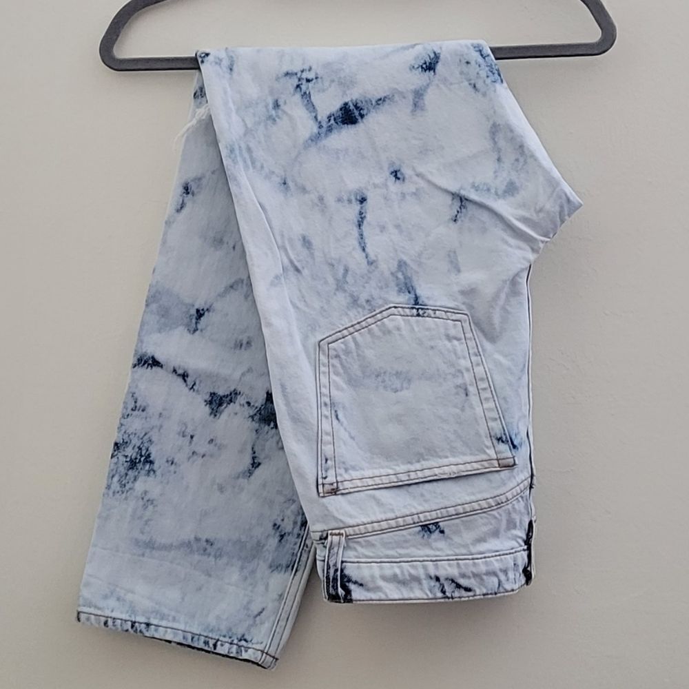 Ramy Brook Elle acid wash Jean size 25 - Picture 3 of 9